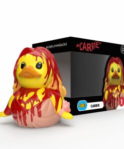 Carrie Tubbz Pvc Figura Boxed Edition 10 Cm Numskull