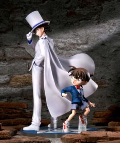 Case Closed Conan & Kid 1/7 Figura Figura Furyu