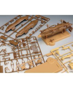 CASTLE IN THE SKY GOLIATH BATTLESHIP MK Model Kit Studio Ghibli
