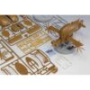 CASTLE IN THE SKY LE TIGERMOTH 1/20 MK Model Kit Studio Ghibli