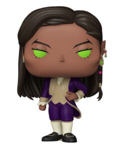 Castlevania Nocturne Pop! Animation Vinile Figura Olrox 9 Cm Funko