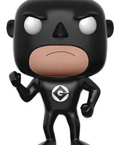 Cattivissimo Me 3 Funko POP Film Vinile Figura Minion Gru Spia 9 cm