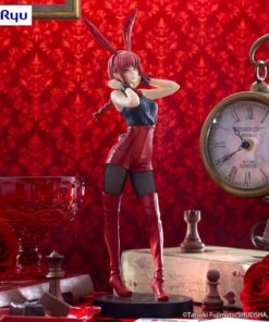 Chainsaw Man Bicute Bunnies Pvc Statua Makima Red Color Ver. 30 Cm Furyu