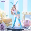 Chainsaw Man Bicute Bunnies Pvc Statua Power Light Blue Color Ver. 30 Cm Furyu