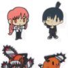 Chainsaw Man By Loungefly Enamel Pins Blind Box Mulit Char Chibi  Loungefly