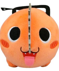 Chainsaw Man Peluche Figura Pochita Tongue 20 Cm Furyu