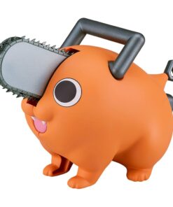 Chainsaw Man Plastica Model Kit Plamax Pochita 9 Cm Max Factory