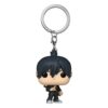 Chainsaw Man Pop! Vinile Portachiavis 4 Cm Aki  Funko