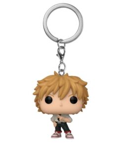 Chainsaw Man Pop! Vinile Portachiavis 4 Cm Denji  Funko