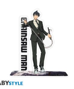 Chainsaw Man Stampa Acryl® Aki Abystyle