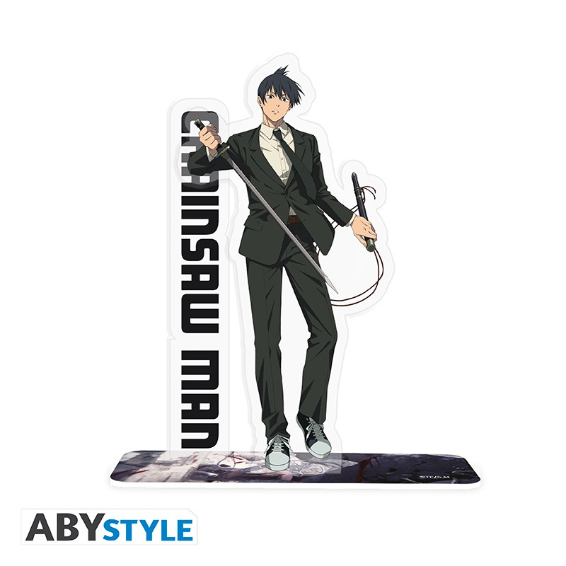 Chainsaw Man Stampa Acryl® Aki Abystyle