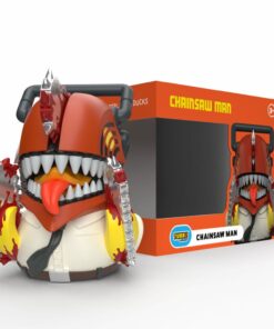 Chainsaw Man Tubbz Pvc Figura Chainsaw Man Boxed Edition 10 Cm Numskull