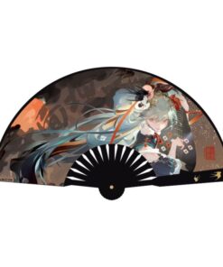 Character Vocal Series 01: Hatsune Miku Folding Ventaglio Hatsune Miku Shimian Maifu Ver. Good Smile Company