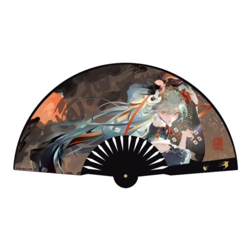 Character Vocal Series 01: Hatsune Miku Folding Ventaglio Hatsune Miku Shimian Maifu Ver. Good Smile Company