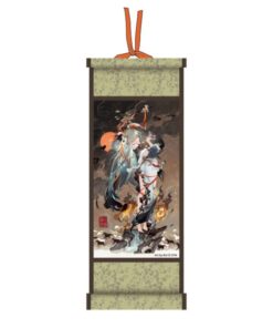Character Vocal Series 01: Hatsune Miku Wallscroll Hatsune Miku Shimian Maifu Ver. 10 X 25 Cm Good Smile Company