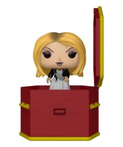 Child's Play Coffin Pop! Vinile Figura Tiffany Funko
