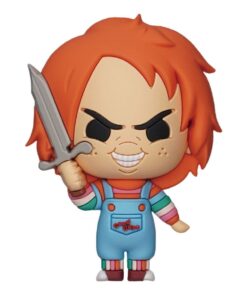 Child´s Play Magnet Con Figure Int.