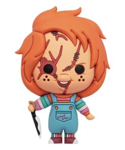Child´s Play Magnet Horror Con Figure Int.