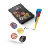 Chucky 6-Piece Stationery Set VHS SD Toys