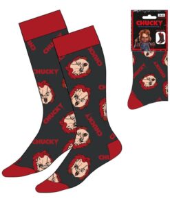 Chucky (child´s Play) Calzini Chucky Angry 38-45 Cerdá