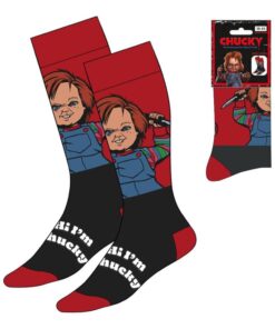 Chucky (child´s Play) Calzini Hi I´m Chucky 38-45 Cerdá