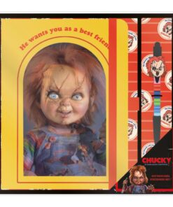 Chucky (Child´s Play) Stationery Set Cerdá
