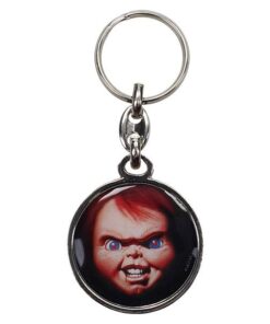 Chucky Metal Portachiavi Chucky Sd Toys