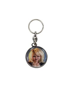 Chucky Metal Portachiavi Tiffany Sd Toys