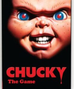 Chucky: The Game Strategy Game *English Version* Funko