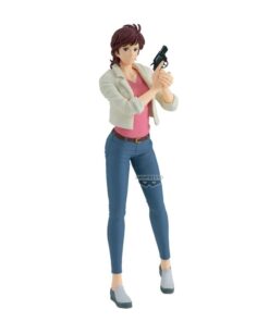 City Hunter Angel Dust Kaori Makimura Figura 19cm Banpresto