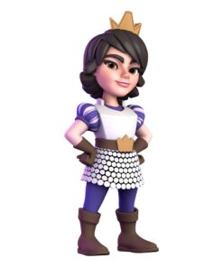 Clash Royale Minix Figura Princess 12 Cm Minix