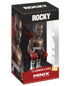 Clubber Lang Minix Figura 12cm Minix