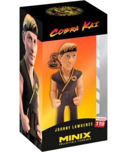 Cobra Kai John Lawrence Minix Figura 12cm Minix