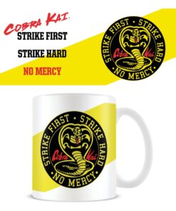 Cobra Kai Tazza da caffè No Mercy Pyramid International