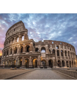 Coliseum Sunrise High Quality Puzzle 3000 Pezzi Clementoni