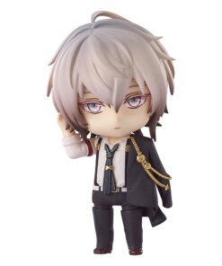 Collar X Malice The Movie Deep Cover Nendoroid Action Figura Kei Okazaki 10 Cm Orange Rouge