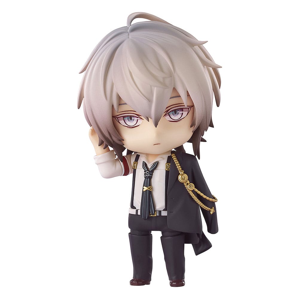 Collar X Malice The Movie Deep Cover Nendoroid Action Figura Kei Okazaki 10 Cm Orange Rouge
