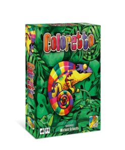 Coloretto Giochi Da Tavolo DV Giochi