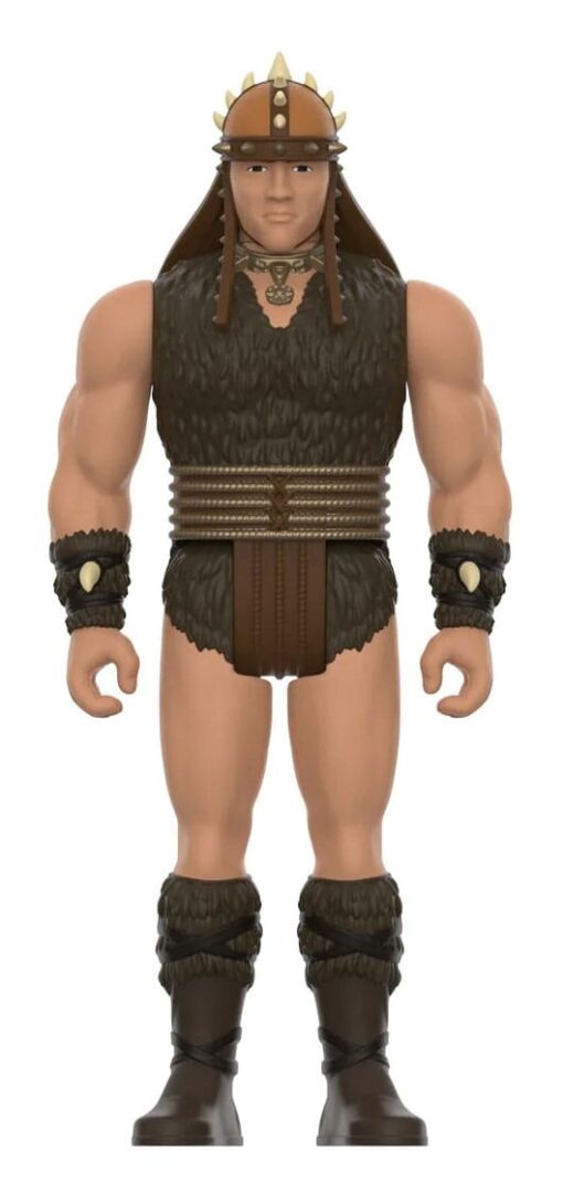 Conan The Barbarian Reaction Action Figura Wave 01 Pit Fighter Conan 10 Cm Super7 (Spedito in 24 ore) - immagine 2