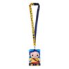Coraline Lanyard Coraline Con Pouch Porta Carte Con Figure Int.
