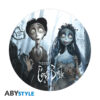 Corpse Bride - Flexible Tappetino Per Mouse - Emily & Victor
