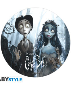 Corpse Bride - Flexible Tappetino Per Mouse - Emily & Victor