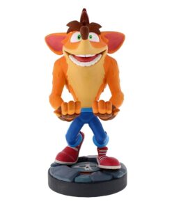 Crash Bandicoot Cable Guy New Crash Bandicoot 20 Cm Exquisite Gaming