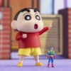 Crayon Shinchan Shinnosuke Nohara Shf Action Figura Bandai