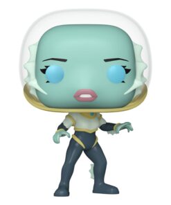 Creature Commandos Pop! Tv Vinile Figura Dr. Nina Mazursky 9 Cm Funko