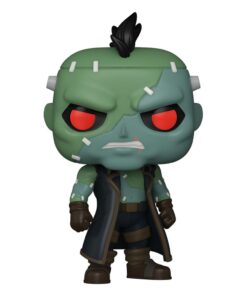 Creature Commandos Pop! Tv Vinile Figura Eric Frankenstein 9 Cm Funko