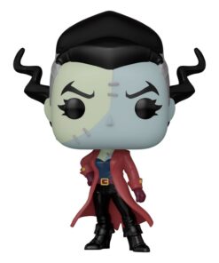 Creature Commandos Pop! Tv Vinile Figura The Bride 9 Cm Funko