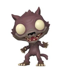 Creature Commandos Pop! Tv Vinile Figura Weasel 9 Cm Funko
