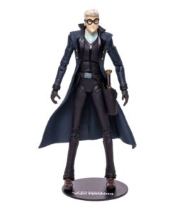 Critical Role The Legend Of Vox Machina Action Figura Percy 18 Cm Mcfarlane Toys