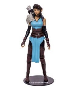Critical Role The Legend Of Vox Machina Action Figura Vex'ahlia 18 Cm Mcfarlane Toys